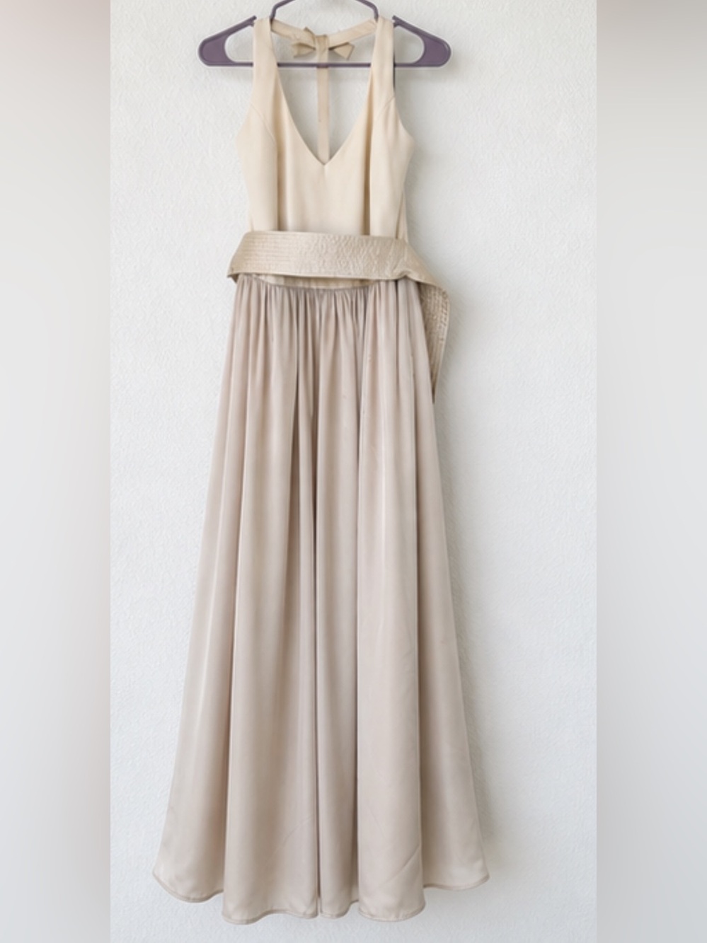 Vera Wang bridesmaid dress size 6